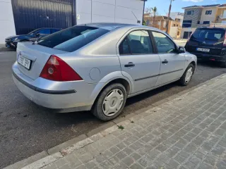 Ford Mondeo 2002