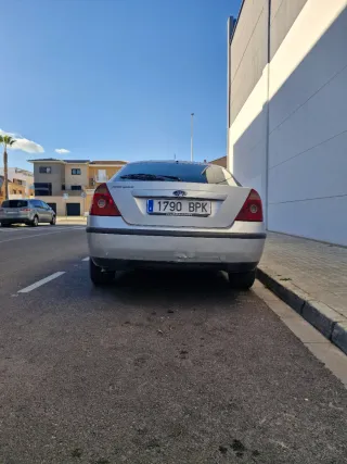 Ford Mondeo 2002
