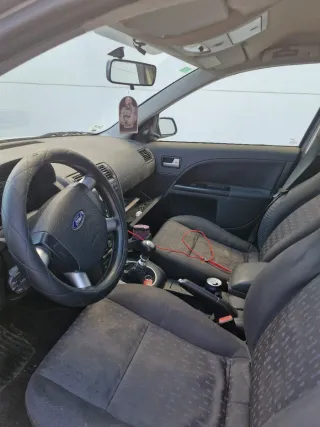 Ford Mondeo 2002