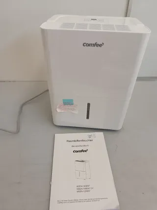 Deumidificatore Comfee 10L W33Y3389