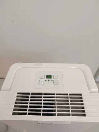 Deumidificatore Comfee 10L W33Y3389