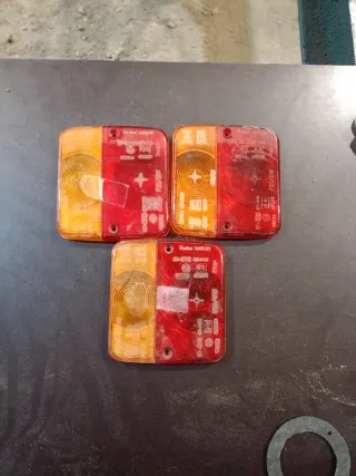 Tulipas para remolque