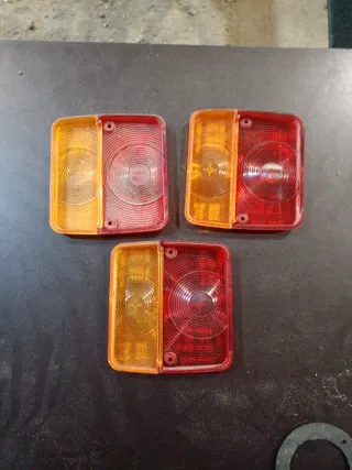 Tulipas para remolque