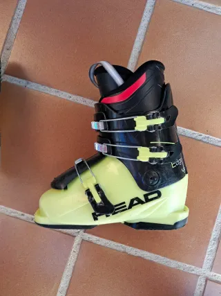 Botas de esquí Head Edge J3