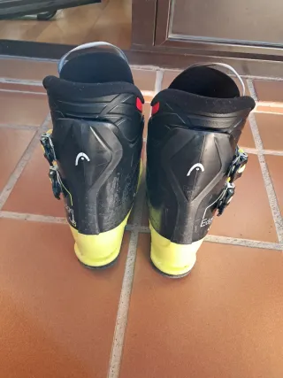 Botas de esquí Head Edge J3