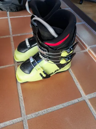 Botas de esquí Head Edge J3