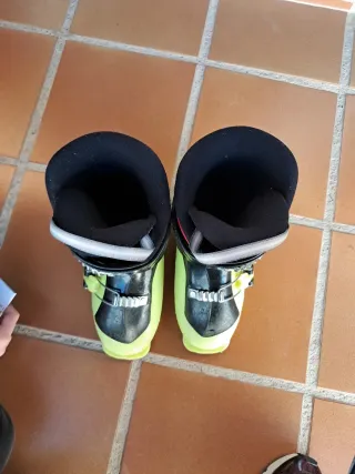 Botas de esquí Head Edge J3