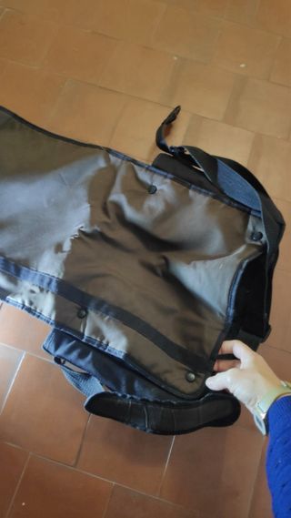 Bolso grande para carrito de bebé