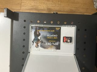 Mando Zelda + 2 Juegos Switch