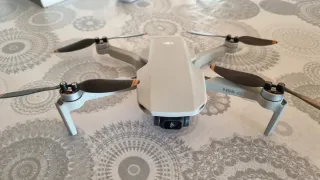Dji Mini 4k Drone con Accesorios