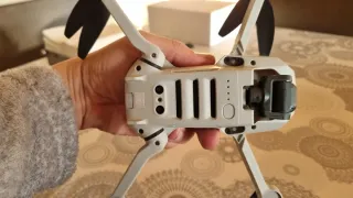Dji Mini 4k Drone con Accesorios