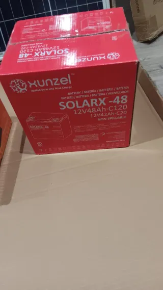 Kit Solar Doble: Panel + Inversor