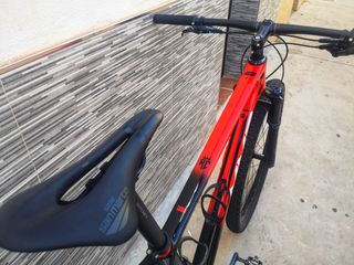 Bicicleta MMR de carbono