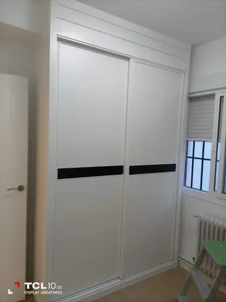 Armarios y vestidores