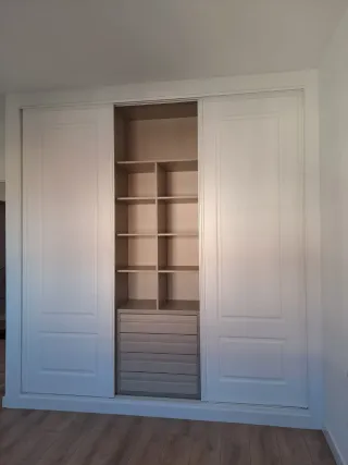 Armarios y vestidores
