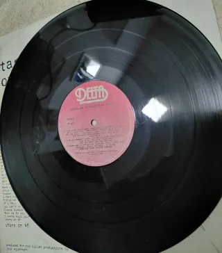 Stars On 45 Long Play Album Vinile Delta