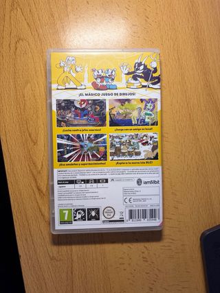 Nintendo Switch Lite Azul Casi Nueva