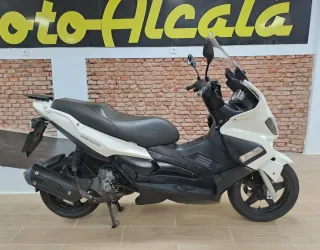 Gilera Nexus 300 ie