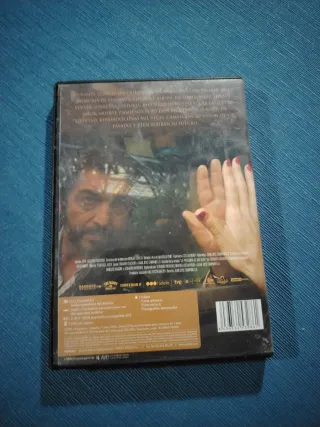 DVD El Secreto de Sus Ojos