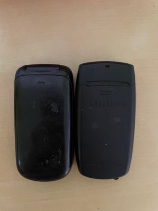 Samsung SGH-C270V Rojo