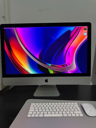 Imac Retina 5k 27” Finales 2015