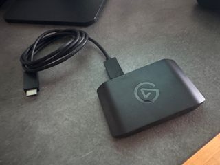 Capturadora El Gato HD 60 X