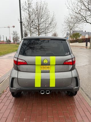 Microcar Aixam S9 2017