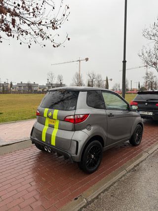 Microcar Aixam S9 2017