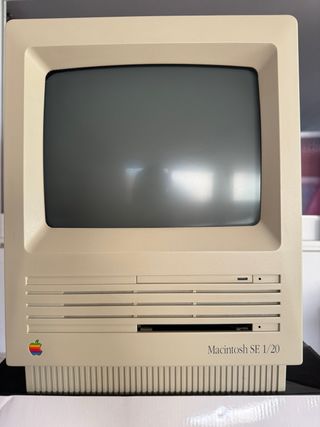Apple Macintosh SE 1/20 M5011 de Segunda mano por 329 EUR en