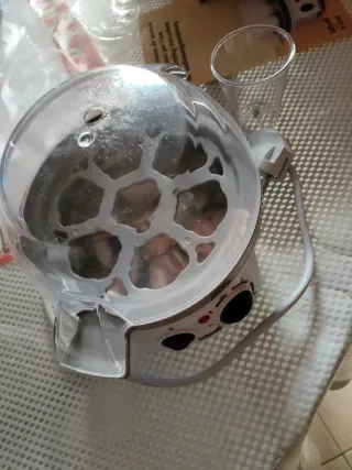 Cuociuova elettrico 7 posti