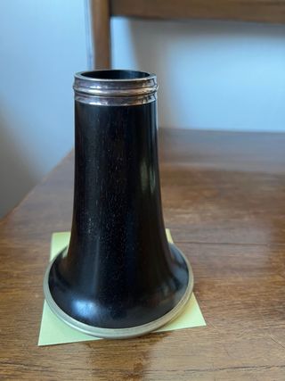 Campana Clarinete Buffet RC