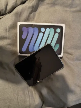 iPad mini 7ª gen 128GB Grigio