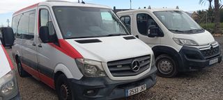 Mercedes-Benz Sprinter 2015