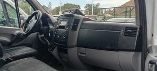 Mercedes-Benz Sprinter 2015