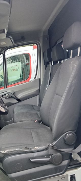 Mercedes-Benz Sprinter 2015