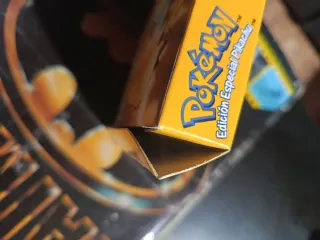 Pokémon Edición Especial Pikachu GB [Sin Juego]