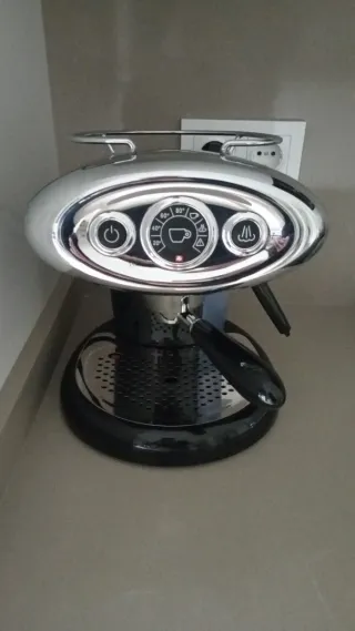 Cafetera Illy Hyperespresso