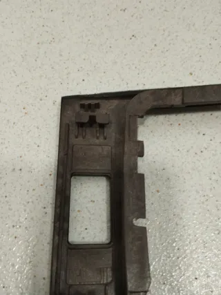 BOTONERA ELEVALUNAS E46 M BERLINA POMO CONSOLA