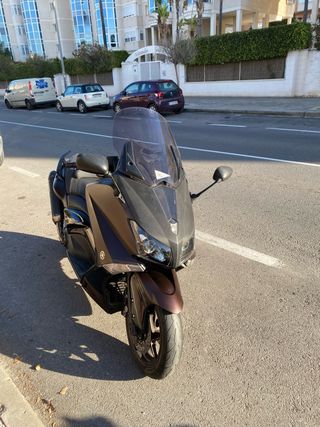 Yamaha TMAX 530