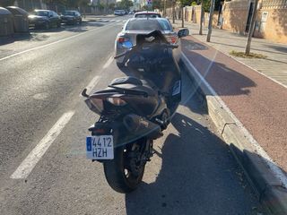 Yamaha TMAX 530