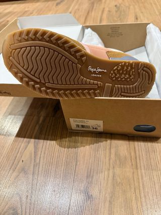 Zapatillas Pepe Jeans Talla 36