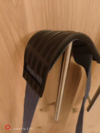 Beauty case da viaggio Shadow blu