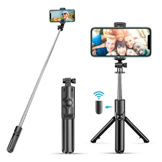 Palo Selfie Bluetooth Trípode Control Remoto