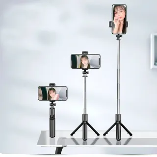 Palo Selfie Bluetooth Trípode Control Remoto