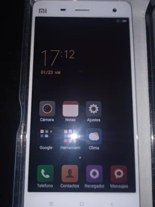 Mi 4 16GB Blanco 5" FullHD