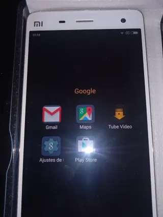 Mi 4 16GB Blanco 5" FullHD