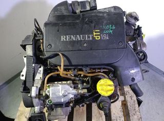 Rectp5730858 f9qh780 motor completo renault kangoo