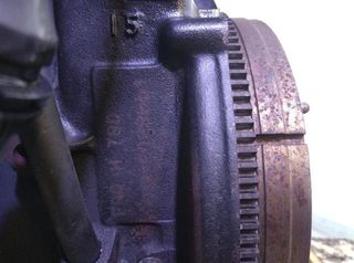 Rectp5730858 f9qh780 motor completo renault kangoo