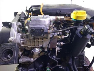 Rectp5730858 f9qh780 motor completo renault kangoo