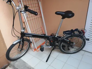 Bicicleta plegable Dahon Eco C6